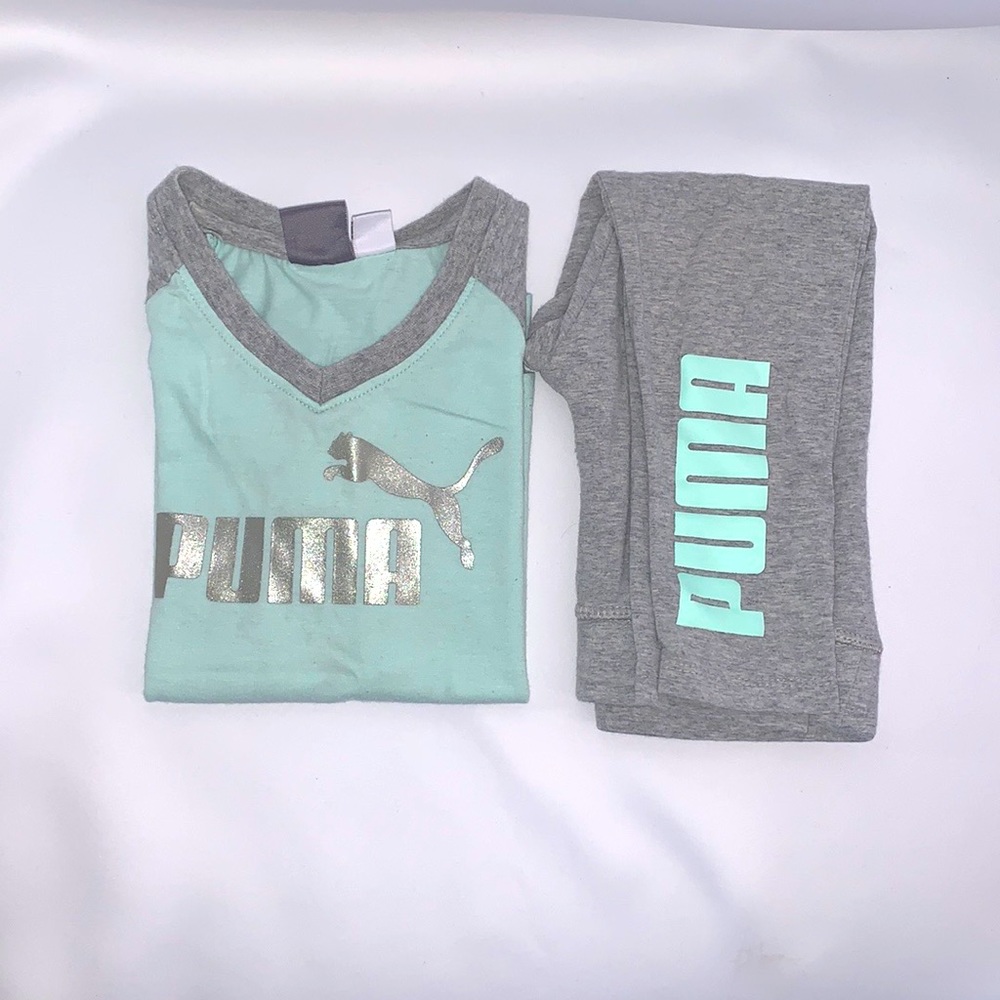 Puma outfit